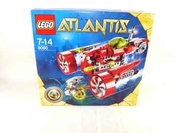 LEGO Atlantis - Set 8060-1 - Turbojet
